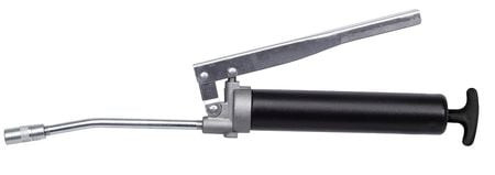 WESTWARD 15F211 MANUAL GREASE GUN,9 1/2 IN L,6,000 PSI