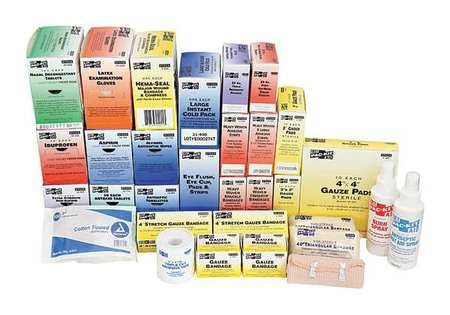 PAC-KIT 6175R FIRST AID KIT REFILL BULK MFR. NO 54574