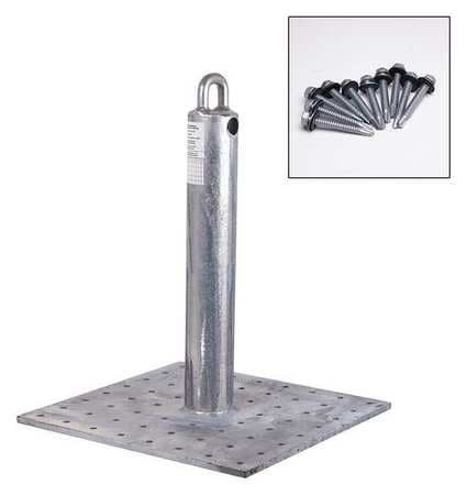 GUARDIAN 00657-W WOOD ROOF ANCHOR 16INLX16INWX18IND