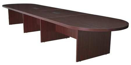 REGENCY LCTRT21652MH CONFERENCETABLE,216INL,MAHOGANY