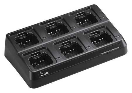 ICOM BC214E MULTI UNIT CHARGER FOR BP279 6 UNITS