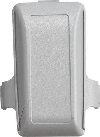 BRADY SPC ABSORBENTS BMP21-LAB-BATTCOV BATTERY COVER,4IN.LX3.95IN.WX1.35IN.H