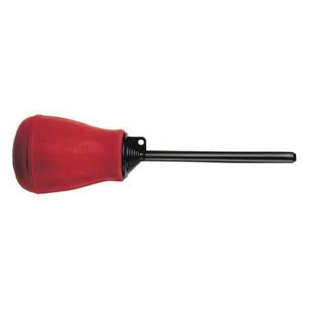LUBRIMATIC 75-033 BATTERY SYRINGE FILLER 6 OZ CAPACITY