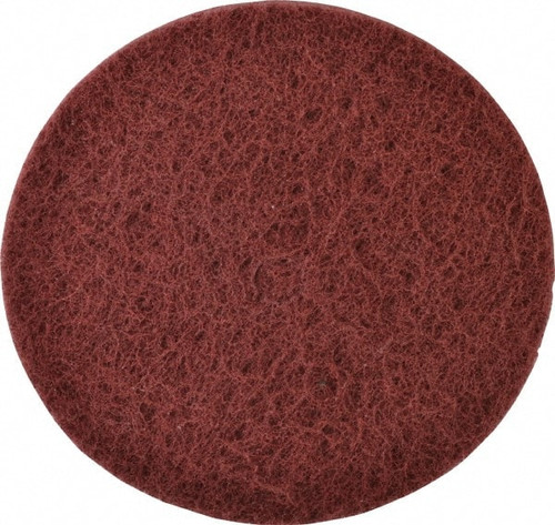 STANDARD ABRASIVES 850708 BUFF AND BLEND HS DISC A/O 6IN VFN PK10