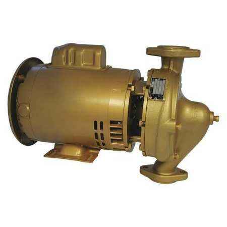 BELL & GOSSETT BE9032T CIRCULATOR PUMP 5HP 114MIN PSI