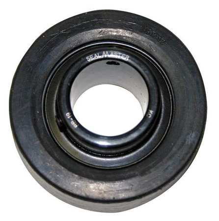 SEALMASTER SRC-18 INSERT BEARING BORE DIA 1-1/8 IN STEEL