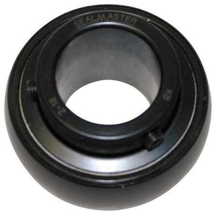 SEALMASTER 2-015 INSERT BALL BEARING BORE DIA 15/16 IN