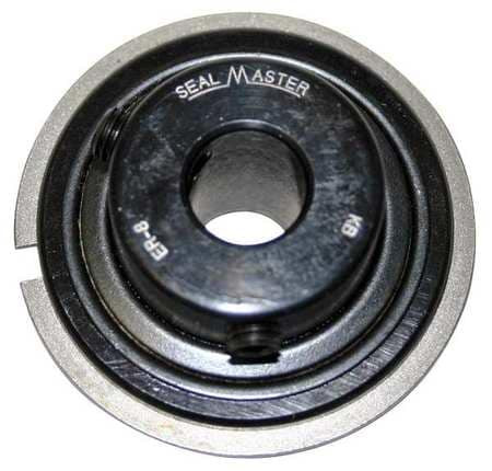 SEALMASTER ER-13 INSERT BALL BEARING BORE DIA 13/16 IN