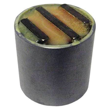 STORCH PRODUCTS 2200-10 CYLINDRICAL MAGNET,6.8 LB.,5/8 IN. L