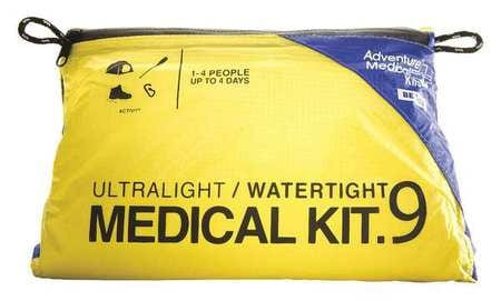 ADVENTURE MEDICAL 0125-0290 FIRST AID KIT,55 COMPONENTS,4 PERSON