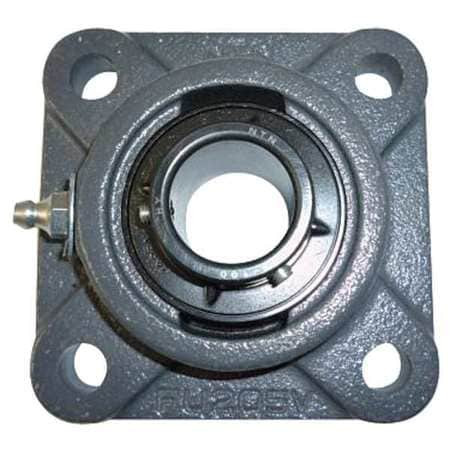 NTN UCFU-1.1/4MFG1 FLANGE BEARING,4-BOLT,BALL,1-1/4" BORE