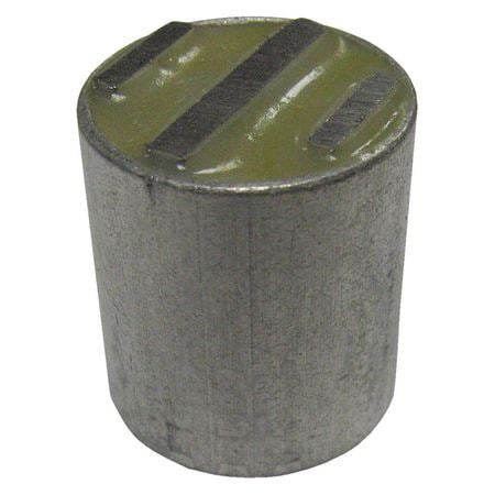 STORCH PRODUCTS 2201-T-14 DISC MAGNET,ALUMINUM,6.3 LB.,7/8 IN. L