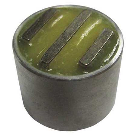 STORCH PRODUCTS 2200-08 CYLINDRICAL MAGNET,4.5 LB.,1/2 IN. L