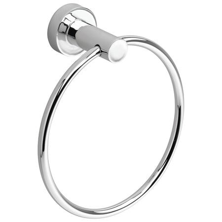 AMERICAN STANDARD 8336190.002 TOWEL RING 8-1/8 IN.H. CR SERIES