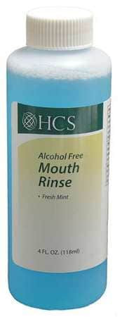 HCS HCS0066 MOUTHWASH 4 OZ. MINT BOTTLE PK72