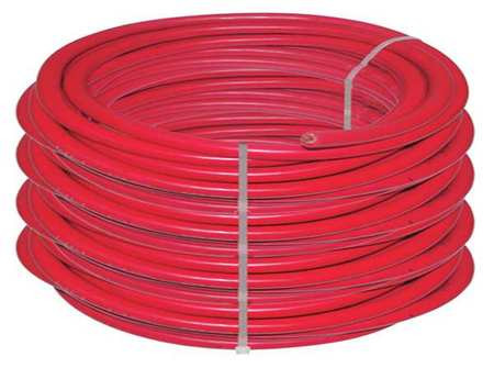 WESTWARD 19YE32 WELDING CABLE,1AWG,EPDM,RED,100FT