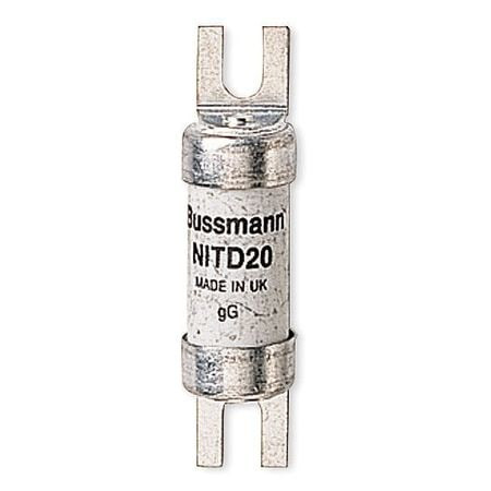 COOPER BUSSMANN AAO2 LOW VOLTAGE FUSE 2A CLASS HRC AAO 550VAC