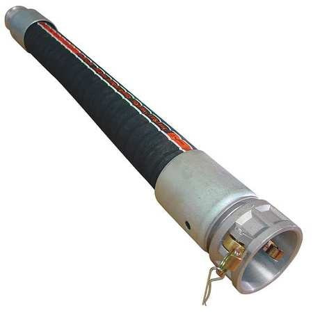 EATON EHP519-48-100-50-CE PETROLEUM TRANSFER HOSE 50 FT. 3.6 IN OD