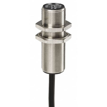 TELEMECANIQUE XS218BLNBL2 PROXIMITY SENSOR INDUCTIVE 8MM NPN NC
