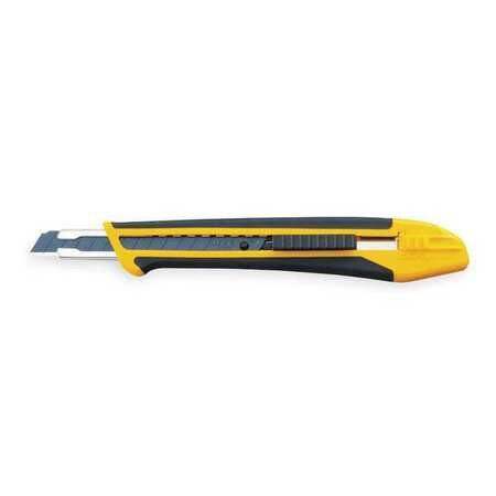 OLFA XA-1 UTILITY KNIFE 5 3/4 IN YELLOW/BLACK