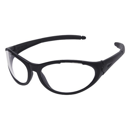 CONDOR USA INC 1FYZ1 SAFETY GLASSES CLEAR SCRATCH-RESISTANT