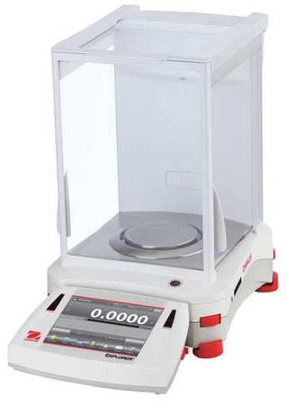 OHAUS EX324N/AD ANALYTICAL BALANCE DIGITAL 320G