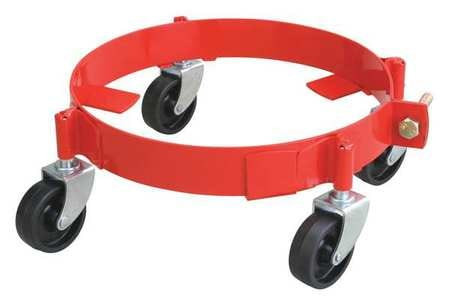 WESTWARD TTBDL105G BAND DOLLY FOR 5 GALLON DRUMS