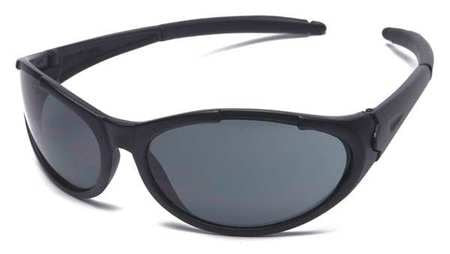 CONDOR USA INC 1FYZ2 SAFETY GLASSES GRAY SCRATCH-RESISTANT