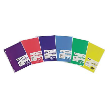 MEAD MEA05514 NOTEBOOK,WIREBOUND