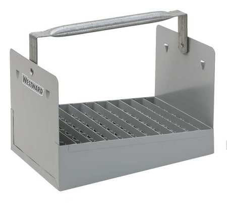 WESTWARD N77 TOOL TOTE 10-1/2 IN.X7 IN.X6-5/8 IN.