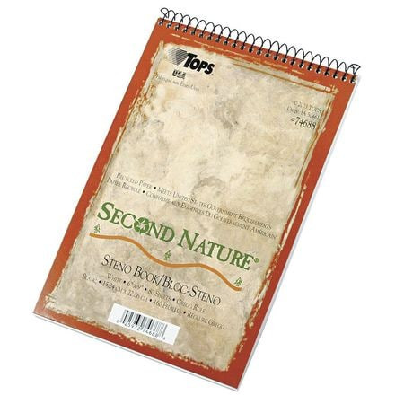 TOPS MANUFACTURING CO. TOP74688 NOTEBOOK,WIREBOUND