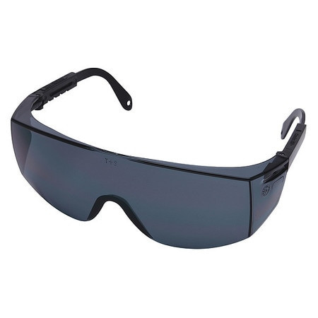 CONDOR USA INC 1VW18 SAFETY GLASSES GRAY SCRATCH-RESISTANT