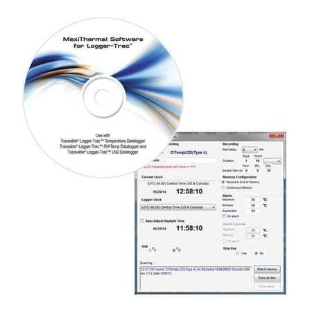 TRACEABLE 6580 SOFTWARE FOR 6540 6550 6560