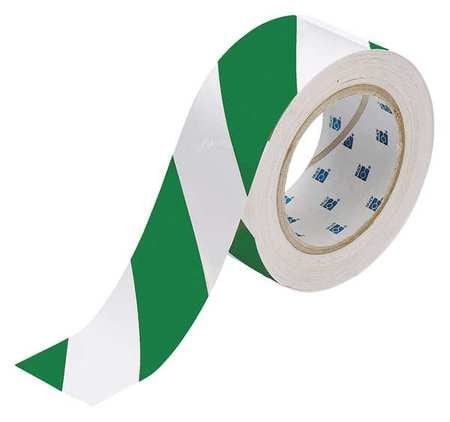 BRADY SPC ABSORBENTS 132436 FLOOR MARKING TAPE POLYESTER 2INW 100 FT