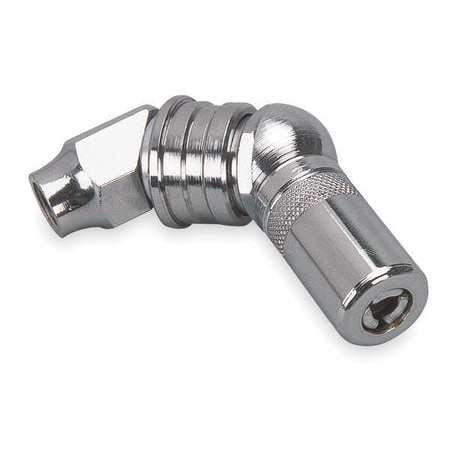 WESTWARD 1ZTC8 COUPLER,7000 PSI,360 DEG SWIVELS