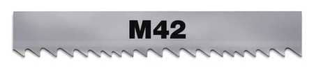 MORSE ZWEN635C34M42 21 FT 8 IN BAND SAW BLADE M42 21 FT 8IN. L.