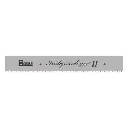 MORSE ZWEG360C57HPII 17 FT 6 IN BAND SAW BLADE INDEPENDNCE II 17FT 6IN L