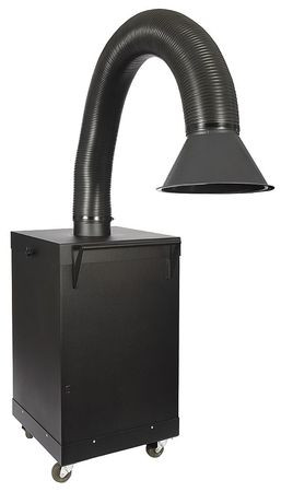 EXTRACT-ALL SP-800 FUME & SMOKE EXHAUSTERS