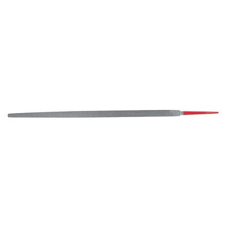 SIMONDS 73425500 SQUARE FILE SECOND/DOUBLE 4INL NAT.
