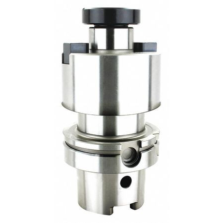 LYNDEX-NIKKEN HSK100A-SM1000-4.00 SHELL MILL HOLDER 1IN DIA PROJECTION 4IN