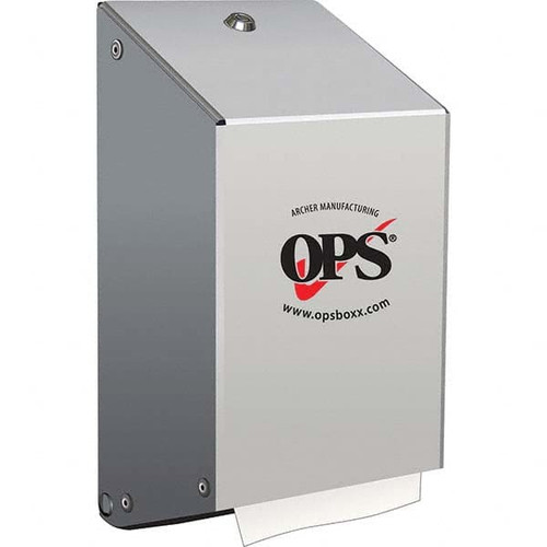 OPS 1250-01G PAPER TOWEL DISPENSER PAPER TOWEL SHEETS