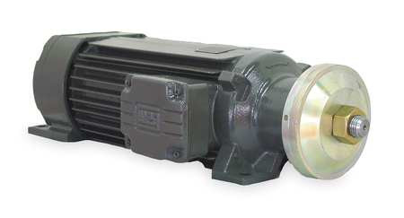 WEG 01036ES3ESA90LR ARBOR MOTOR 10 HP 3480 RPM 208-230/460V