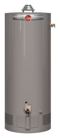 RHEEM PROG40S-34N RH62 GAS WATER HEATER 34 000 BTUH 150 PSI