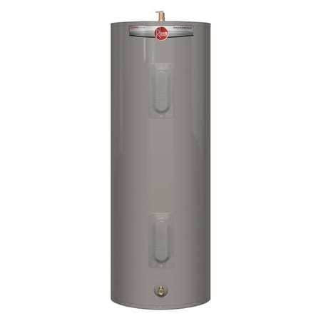 RHEEM PROE50 T2 RH95 ELECTRIC WATER HEATER 50 GAL 240VAC 1 PH