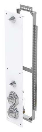 BESTCARE WH418-FH-CSH LIGATURE RESISTANT SHOWER 9 W