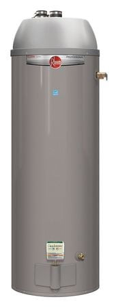 RHEEM PROG50-40N RH67 PDV GAS WATER HEATER 50 GAL. 40 000 BTUH