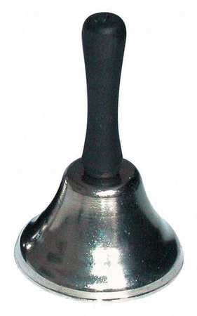 DMI 640-5401-0000 CALL BELL SLVR STEEL/WOOD