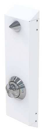 BESTCARE WH458-CSH LIGATURE RESISTANT SHOWER 7-1/2 W
