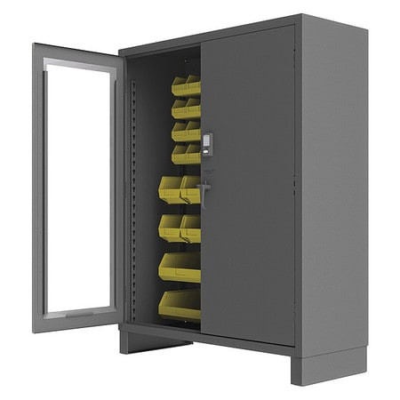DURHAM MFG CO 3704CXC-54B-95 ACCESS CONTROL CABINET
