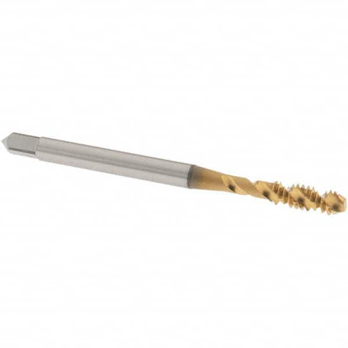 OSG 2985205 SPIRAL FLUTE TAP BOTTOM #6-32 TIN 2 FLT